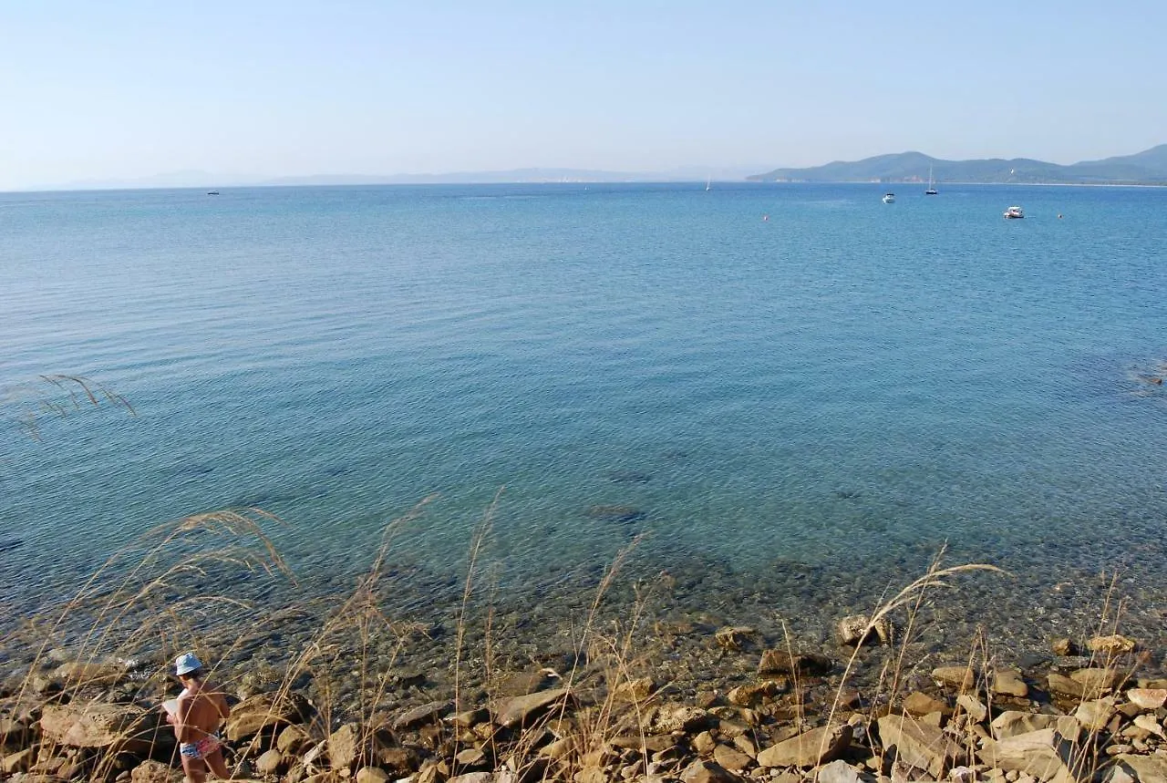 Appartamento Sul mare di Punta Ala Italia