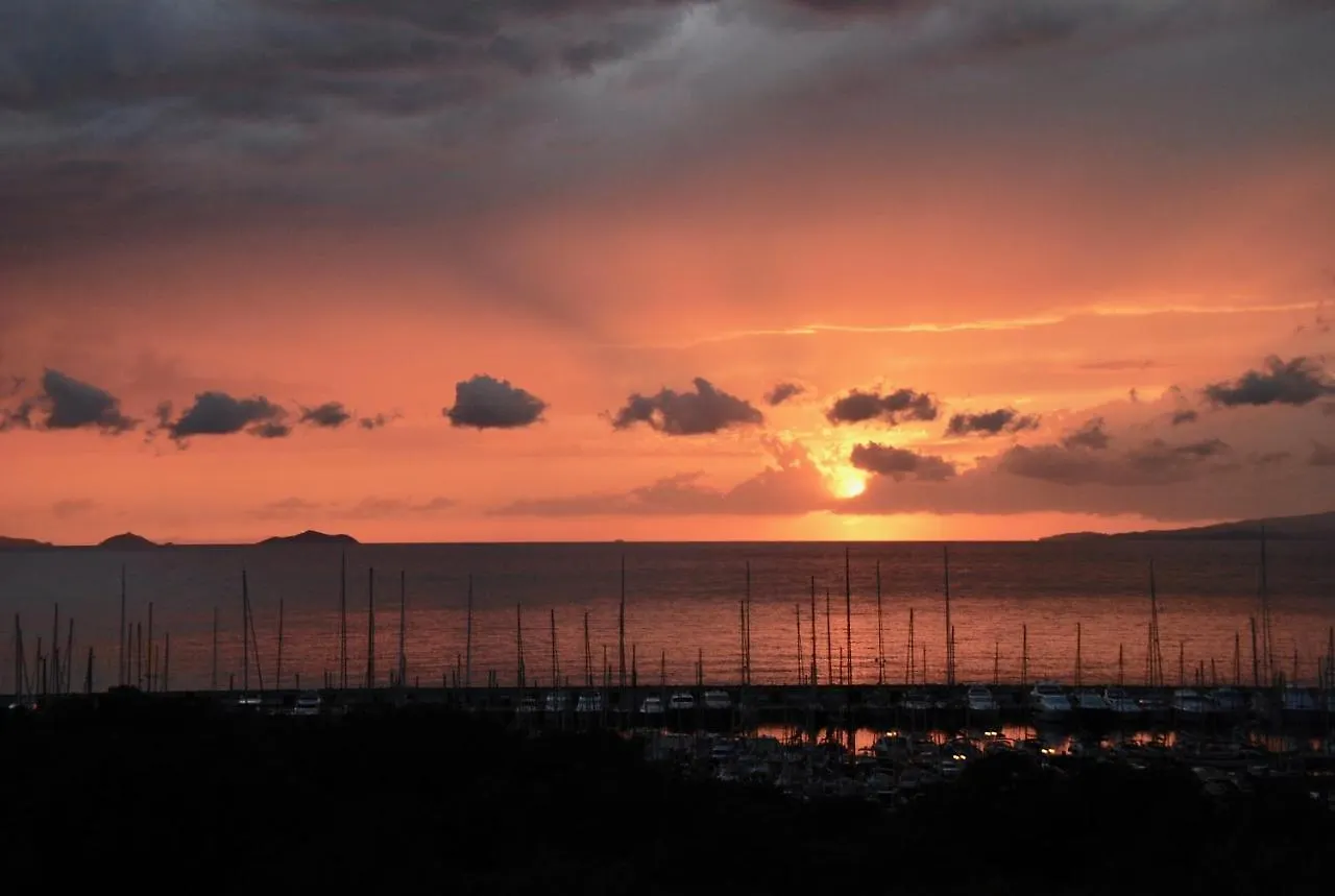 Appartamento Sul mare di Punta Ala