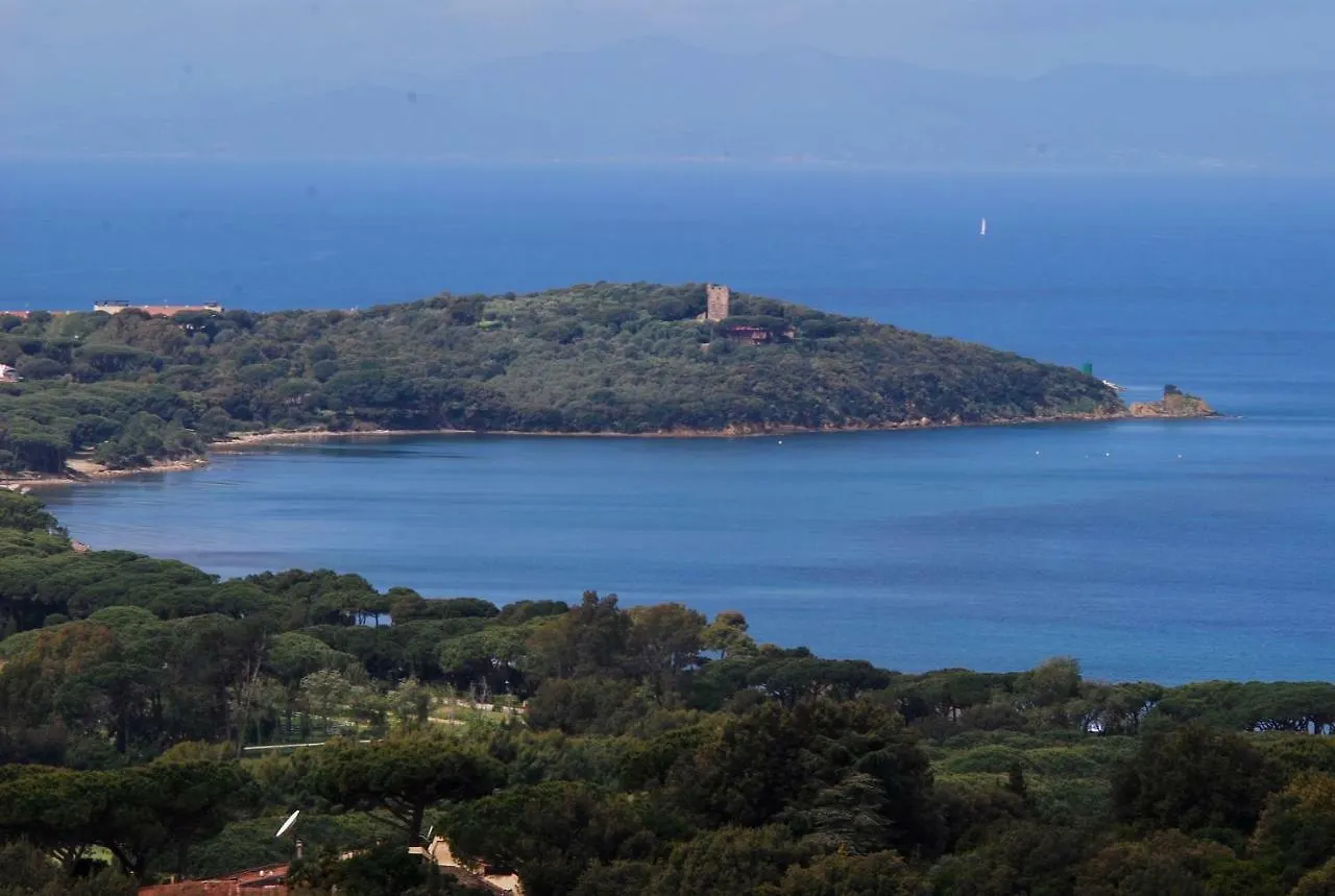 Sul Mare Di Punta Alaアパートメント